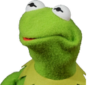 KermitWTF custom emote - Mandatory Fun