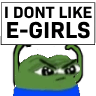 pepeegirls Discord Emoji from Heart.exe