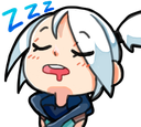 Sleepy_zzz Discord Emoji | 𝑪𝒓𝒚𝒔𝒕𝒂𝒍 𝑴𝒊𝒏𝒆