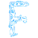 7816_Alphabet_F animated Discord emote | SKYFLOW ESPORTS