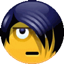 idgaf animated emote | trans chompers
