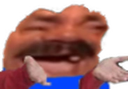 KEKWhat custom emote from Real Eyes Realize Real Lies