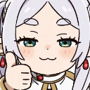 okeyfrieren custom emote - Nova Luna (新月)