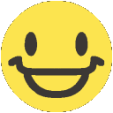 cnc_SmileDistort animated GIF emoji | CNC Club 18+