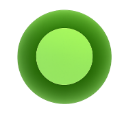 green Discord sticker - Cliptic | Clipping Discord