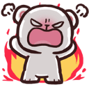MilkAngy9 Discord Emoji from LCRP 3.0 | Up-N-Atom