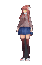 monikadefaultdan animated Discord emote | SwizZzle Fishes