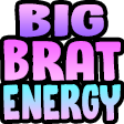 BigBratEnergy Discord sticker from F.A.F.O. Chill  Zone21+