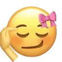 glaze custom emote - The Cozy Corner 🌸