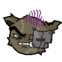 dayoneofdrawingthecollarminiboss custom emote - КОТОВАРНЯ