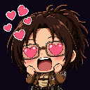 Hange_2 Discord Emoji - AoT Roleplay Central | S2