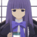 sips_tea animated GIF emoji | Snapchat Social Club™