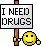NEEDDRUGS animated GIF emoji | 𖤐 ᴴᴵᴾˢᵀᴱᴿ 𖤐