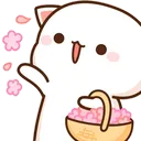 B2F_spreadlove Discord sticker - Born2Game 🔥 | Indian Gaming Community • Discord Server • LFG • Voice Chat • Valorant • Minecraft •