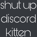 0_shutupkitten custom emote - 𝙰𝚄𝚁𝙰𝚇𝚇 ☕