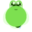 YoshiDurr custom emote from Da Cuties