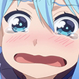 AquaCry Discord Emoji - Arcade