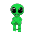 Alien_dance animated GIF emoji | 𝑪𝒓𝒚𝒔𝒕𝒂𝒍 𝑴𝒊𝒏𝒆