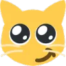 plead_silly_kittycat_GG_femboyss Discord sticker | FemCove :3 .gg/femboyss・Femboy Tag・Furry・Transgenders・LGBTQ+・Warthunder・Furry・Boykisser・Gay・Roblox