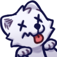 Wolf_ded77 Discord sticker | ᛭Ͽ⛈Storm Bringers⛈Ͽ᛭