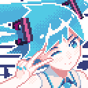 specialmiku animated Discord emote - Makai 18+