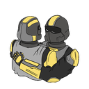 Helldivers_Hug Discord Emoji - We R:ONE | Re:Envision Network