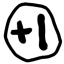 sign_plus_one Discord Emoji - Bitplay