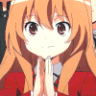 clap animated Discord emote from ୨୧