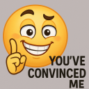 YouveConvincedME custom emote - Battlefield Philosophy