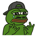 4527pepefuze Discord sticker - VN Empire