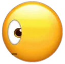 EmojiSideEye Discord sticker | 𓆩❈𓆪 Sylvara Café 𓆩❈𓆪