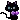 cat_wink animated emote - ／ｄｉｍｉｔｒｅｓｃｕ  🍂