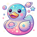3Galacticducky Discord Emoji - ☆𝕊𝕥𝕒𝕣𝕝𝕚𝕘𝕙𝕥 𝕀𝕟𝕟☆