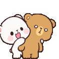 milkandmocha1 animated GIF emoji from 𝘙𝘌𝘈𝘓𝘐𝘛𝘠 𝘈𝘞𝘈𝘐𝘛𝘚... but after 24.7