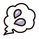 bubblesweat custom emote | Blume-ing Garden
