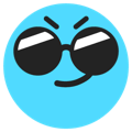 2634_TikTokCool Discord sticker - Shark Stock (NOT RELEASED YET)
