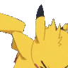 pikaheadbang animated GIF emoji - 🏆 Champions Frontier