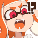 shocked custom emote from [adult squid] Never Dies