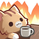 nekocat_coffee Discord sticker | Pickled Minds
