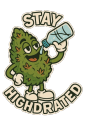 highdrate Discord Emoji from r/ukmedicalcannabis