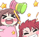 tmr_bonk animated Discord emote - TMR Esports