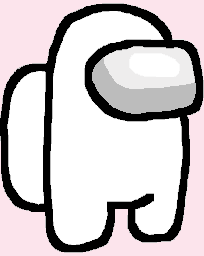 Amongus animated emote from mr LEGEND