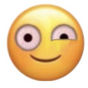 whatisthismyeyesdoing Discord sticker from Viber Server | Small Community Server