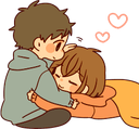 cnc_Cuddles Discord sticker from CNC Club 18+