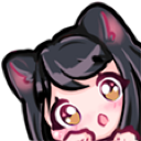 1_nv_marinkittycatgirlhai Discord Emoji - ⛥⁺ 　 𓏺 　 .gg/cosmi