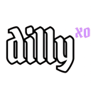 nedilly custom emote - XO