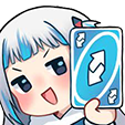 unoreverse8 Discord sticker - SKYFLOW ESPORTS