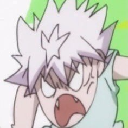 killua_angy Discord Emoji from ɟallen ɐngels