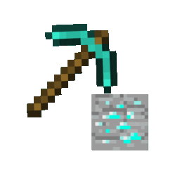 mining animated Discord emote | 🌎𝙃𝙚𝙭𝙀𝙖𝙧𝙩𝙝🌎