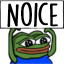 grindernice_pepe Discord sticker | The Grinder